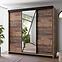 Schrank Vena 200 Eiche Craft Golden + Old Style,3