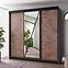 Schrank Vena 200 Graphit Antracyt + Art Deco,3