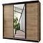 Schrank Vena 250 Eiche Craft Golden + Eiche Craft Golden