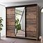 Schrank Vena 250 Eiche Craft Golden + Old Style,3