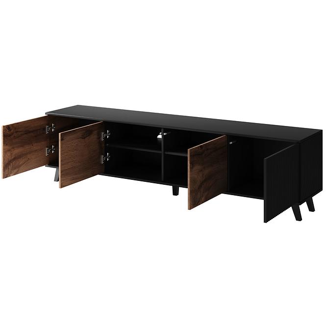 TV Tisch Random RTV-3 wotan/schwarz