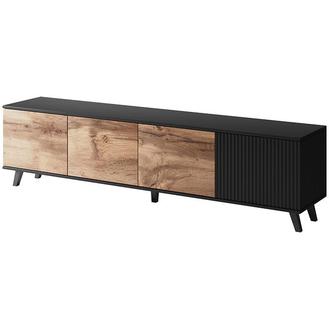 TV Tisch Random RTV-3 wotan/schwarz