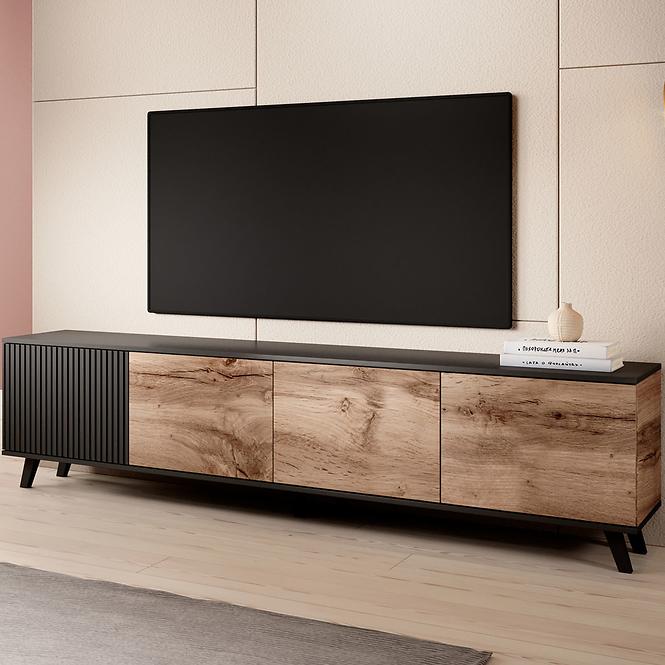 TV Tisch Random RTV-3 wotan/schwarz