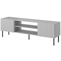 TV Tisch Asensio RTV-1 grau
