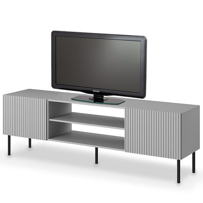 TV Tisch Asensio RTV-1 grau