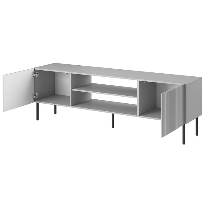TV Tisch Asensio RTV-1 grau