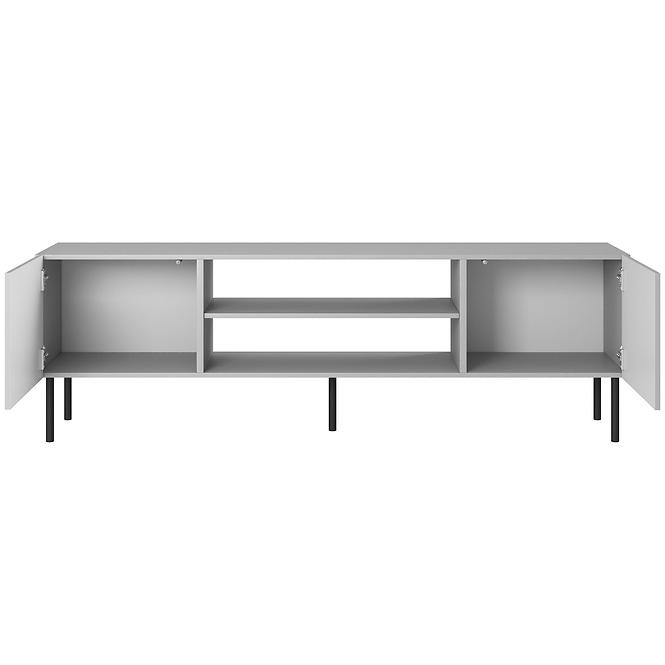 TV Tisch Asensio RTV-1 grau