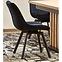 Tisch Lamello 80x130 platte – eiche artisan/schwarz,11