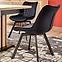 Tisch Lamello 80x130 platte – eiche artisan/schwarz,13