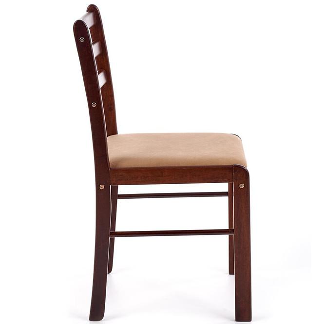 Tischset New Starter 2 + 4 stühle mdf/holz – espresso