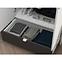 Schrank Torino 02 Weiß/Eiche Castello/Graphit,7