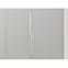 Schrank Torino 02 Weiß/Eiche Castello/Graphit,8
