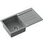 Spüle Forte 111 New 770x440x185 grau,2