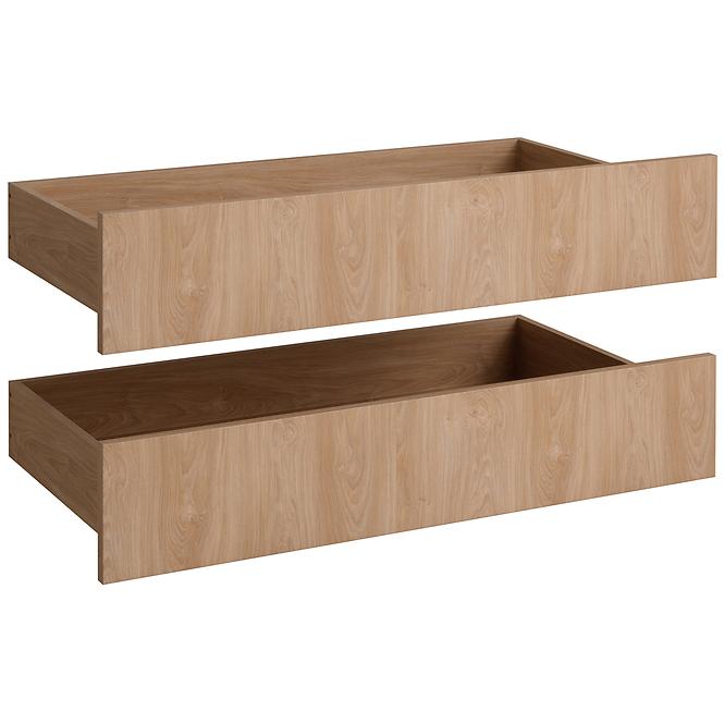 Schublade für Kleiderschrank Ultra 2DX 2 St. puccini