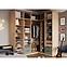 Schublade für Kleiderschrank, englisch Ultra 1DX 2 St. puccini,2
