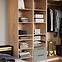 Schublade für Kleiderschrank, englisch Ultra 1DX 2 St. puccini,3