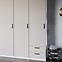 Tür für Kleiderschrank Ultra 1894 beige,6