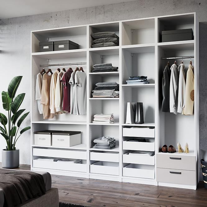 Tür für Eck-Kleiderschrank Ultra 1894 beige