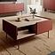 Couchtisch Color L-97 Ceramic Red,5