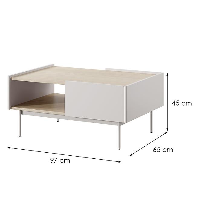 Couchtisch Color L-97 Cashmere