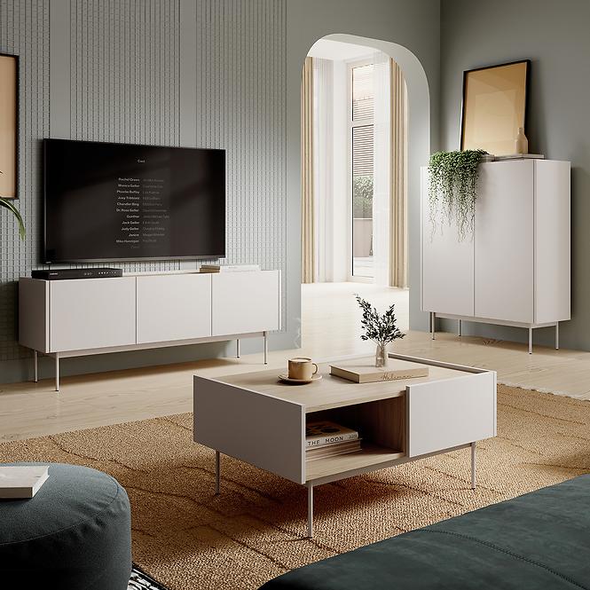 Couchtisch Color L-97 Cashmere