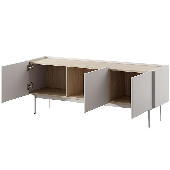 TV Tisch Color-144 Cashmere