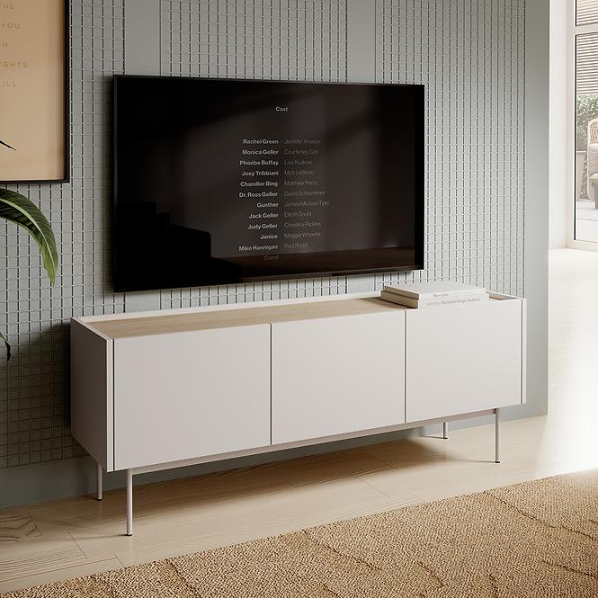TV Tisch Color-144 Cashmere