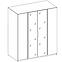 Schrank Kaja EV/BL 2F 2 Spiegel,3