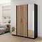 Schrank Kaja BL/EV 2 Spiegel 2F,6