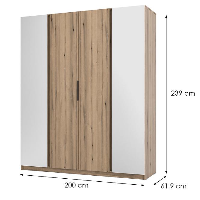 Schrank Kaja EV/EV 2 Spiegel 2F