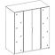Schrank Kaja EV/BL 2 Spiegel 2F,3