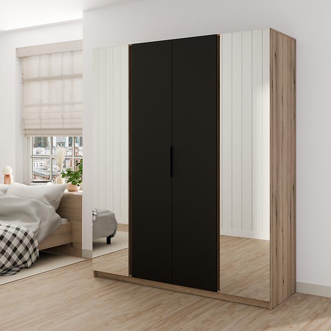Schrank Kaja EV/BL 2 Spiegel 2F