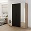 Schrank Kaja EV/BL 2 Spiegel 2F,6