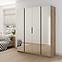 Schrank Kaja EV/BL 4 Spiegel,6