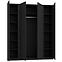 Schrank Kaja BL/BL-EV 2LAM 2F,5