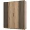 Schrank Kaja EV/EV-BL 2LAM 2F