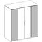 Schrank Kaja EV/BL-EV 2LAM 2F,3