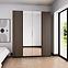 Schrank Kaja BL/BL-EV 2LAM 2 Spiegel,6
