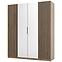 Schrank Kaja EV/BL-EV 2LAM 2 Spiegel