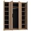 Schrank Kaja EV/BL-EV 2LAM 2 Spiegel,5