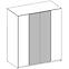Schrank Kaja BL/BL-EV 2F 2LAM,3