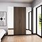 Schrank Kaja BL/EV-BL 2 Spiegel 2LAM,6