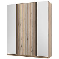 Schrank Kaja EV/BL-EV 2 Spiegel 2LAM
