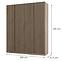Schrank Kaja EV/BL-EV 4LAM,2