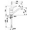 Drehbare Waschbecken-Armatur Arve,2