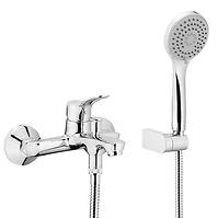 Badewanne-Armatur mit Brause Arve