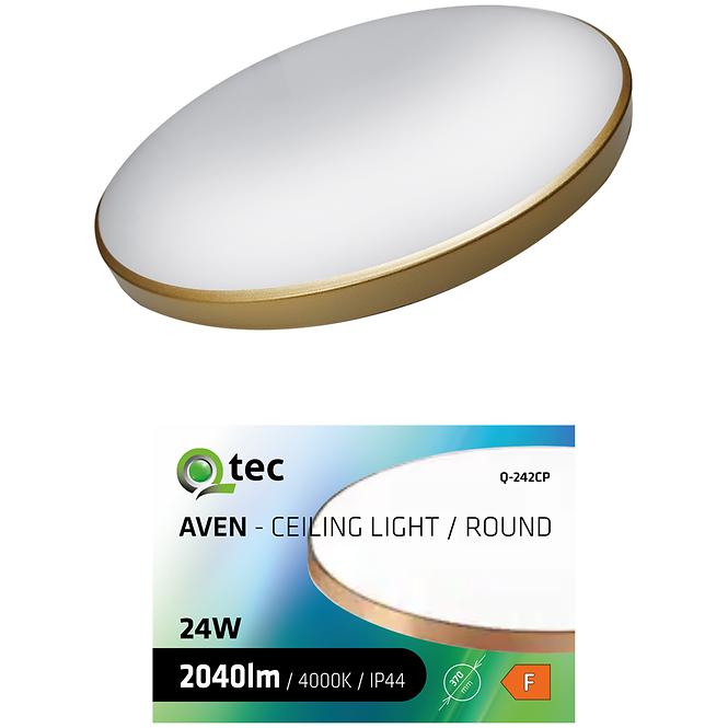 45BC SVITIDLO Q – 242CP LED 24W