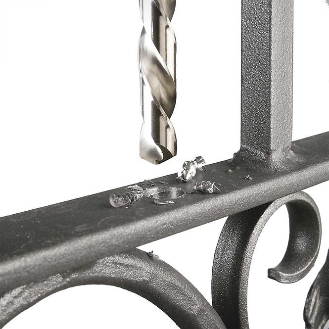 Diy Bohrer für Metall hssy-g 2.5x30x57