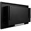 Biokamin Slim 650x400 Schwarz Matt mit Glas,8