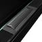 Biokamin Box 650x400  Schwarz Matt mit Glas,6